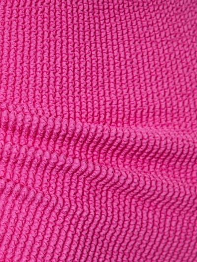 Reina Olga: Abito corto stretch con cut-out