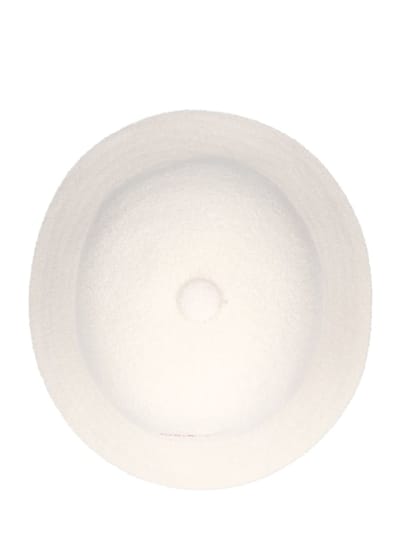 Kangol: 休闲logo渔夫帽