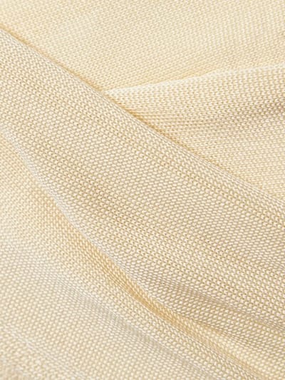 Aya Muse: Ribbed knit cut-out maxi dress