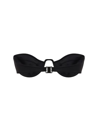 Tropic Of C: Bikini a fascia con chiusura centrale