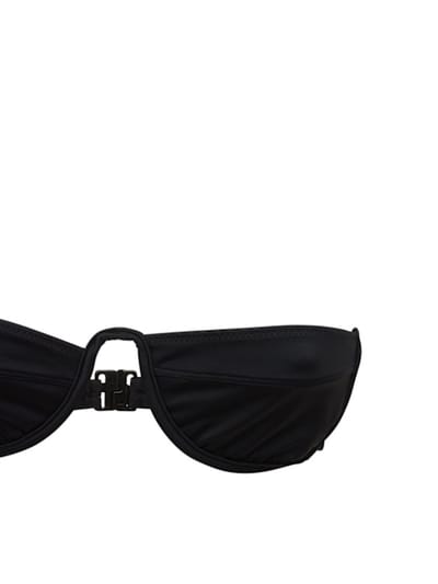 Tropic Of C: Bikini a fascia con chiusura centrale