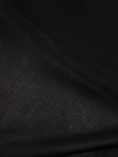 Gabriela Hearst: Merino wool strapless maxi dress