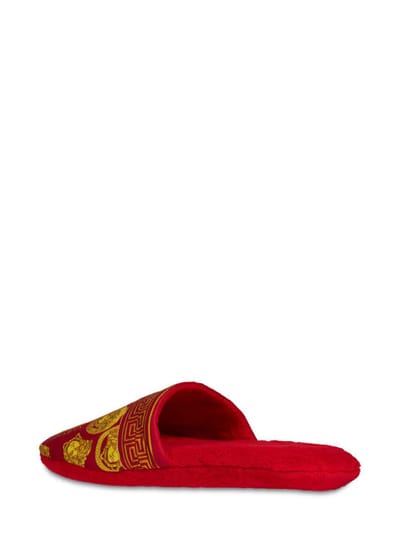Versace: Medusa amplified拖鞋