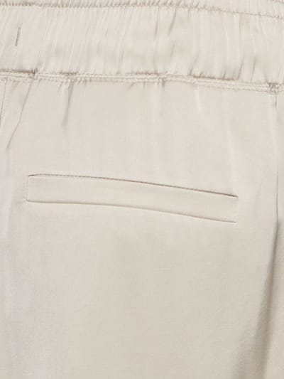 Brunello Cucinelli: 绸缎阔腿睡裤
