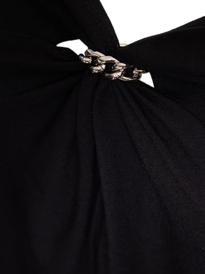 Sid Neigum: Front Draping Top