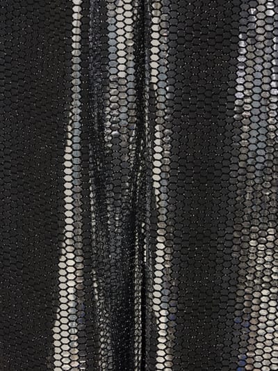 Sid Neigum: Long dress with cut-out details