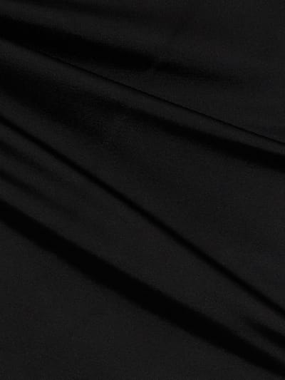 Et Ochs: Jersey maxi dress with cut-outs