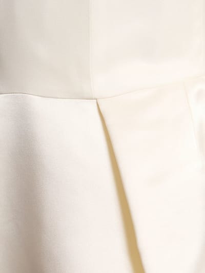 Rosie Assoulin: Silk maxi dress with bow