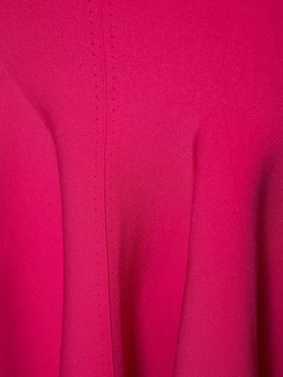 Roland Mouret: Abito midi in maglia off-shoulder