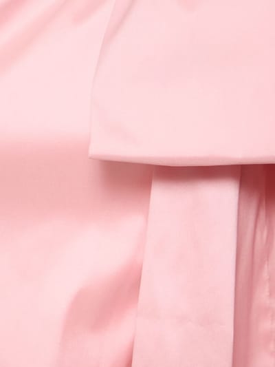 Bernadette Antwerp: One-Shoulder-Minikleid aus Taft
