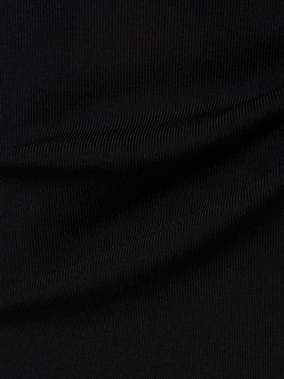 Aya Muse: Cut-out maxi dress with metal hardware
