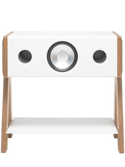 La Boite concept: Cube CS oak扬声器