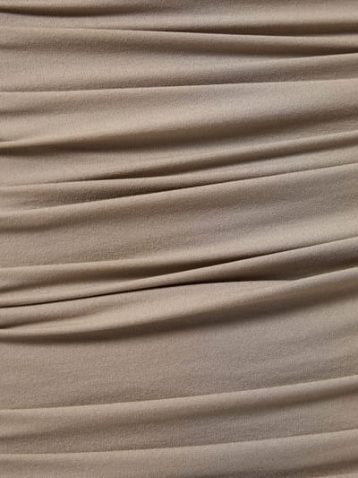 Michael Kors Collection: Abito a fascia con arricciature