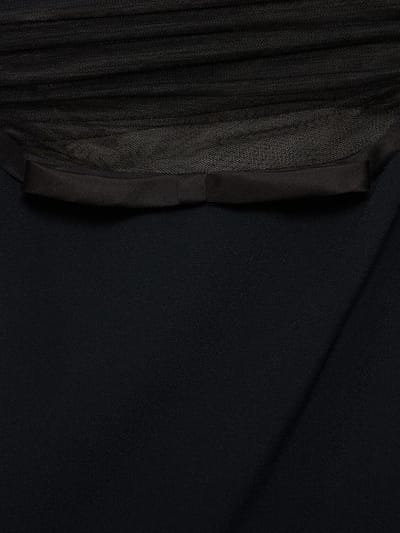 Giambattista Valli: Midi dress with bow detail