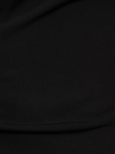 16arlington: Cr pe maxi dress with slit