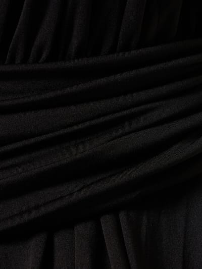 ALTUZARRA: Drapiertes One-Shoulder-Maxikleid