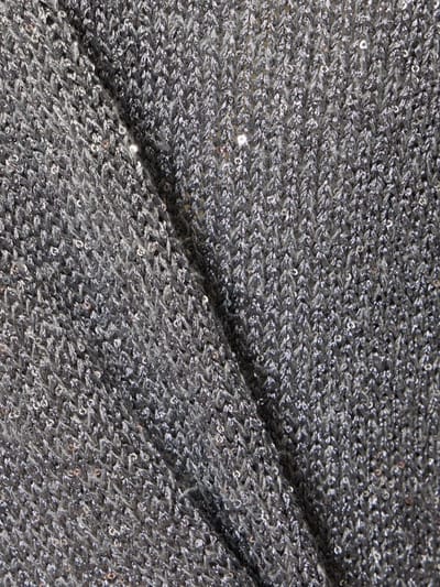 Bec + Bridge: Abito lungo in maglia con paillettes