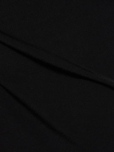 Roland Mouret: Abito midi in maglia con cut out