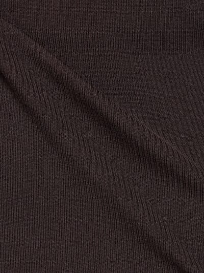 Michael Kors Collection: 羊毛混纺圆领连体衣