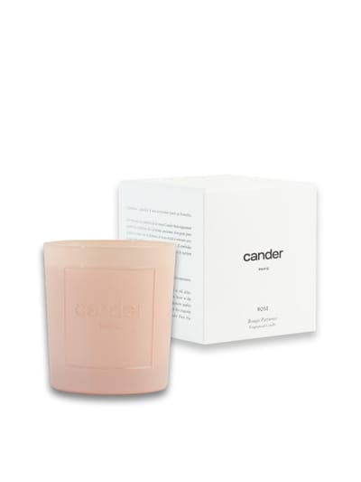 Cander Paris: Rose香氛蜡烛