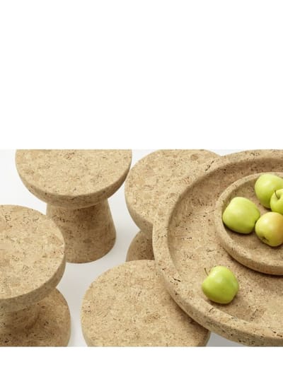 Vitra: Cork Family C Model凳子