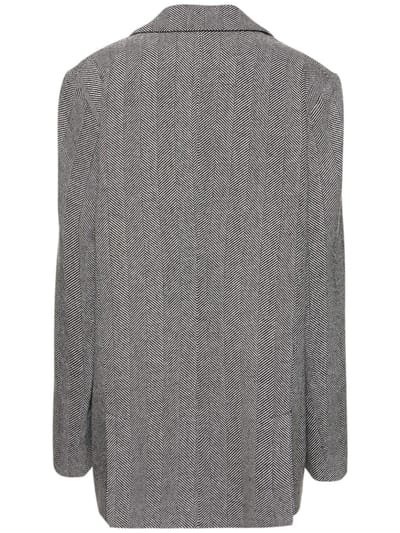 Designers Remix: Greyson羊毛混纺西服夹克