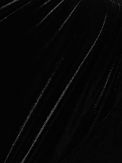 16arlington: Velvet maxi dress with bell sleeves