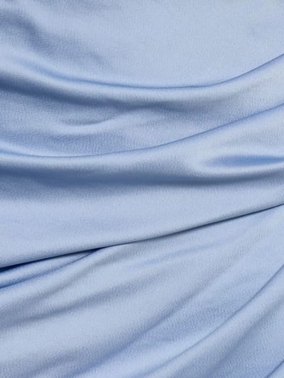SIMKHAI: Midi dress with V-neckline