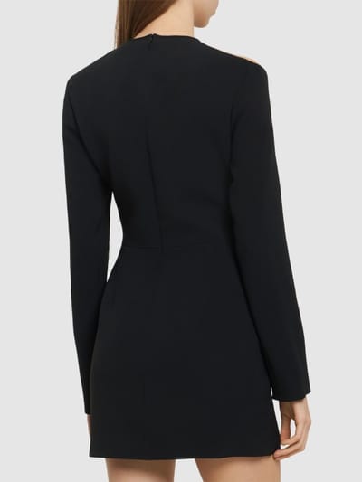 David Koma: Minikleid mit Cut-out-Detail