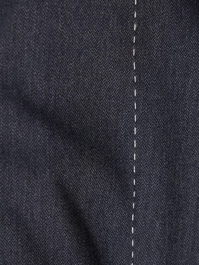 The Garment: Pluto缝线细节迷你短裙