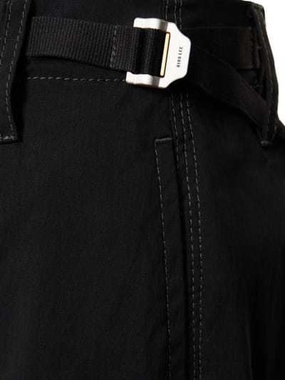 Dion Lee: 阔腿牛仔裤