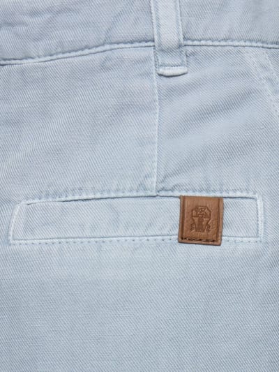 Brunello Cucinelli: 棉&麻阔腿裤