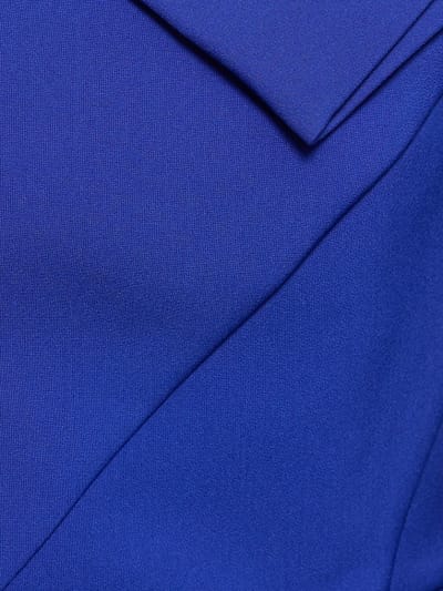 Roland Mouret: Abito midi con scollo asimmetrico