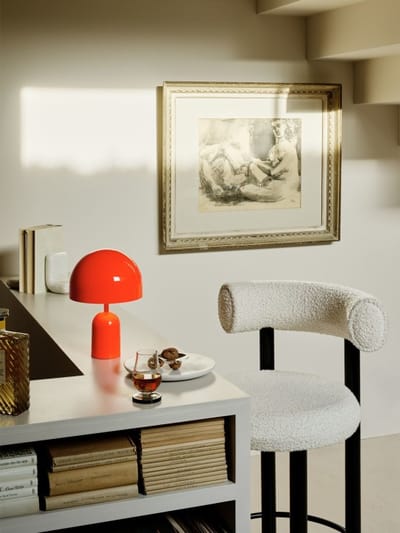 Tom Dixon: Bell便携式LED灯