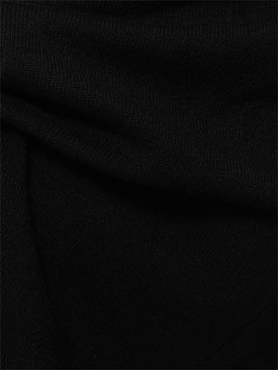 Michael Kors Collection: Abito midi in cashmere con spacco