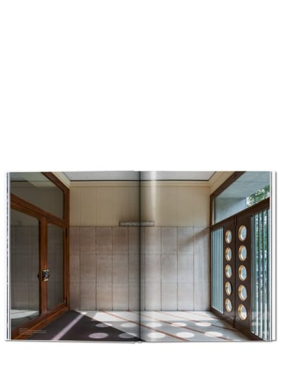 Taschen: Entryways of Milan 书
