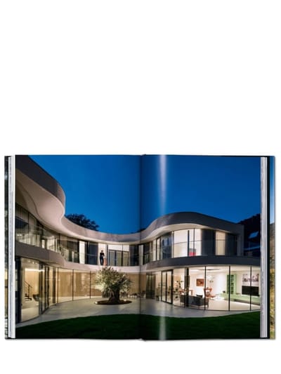 Taschen: Homes for Our Time. Contemporary Houses 书