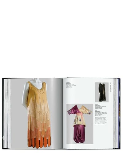 Taschen: Fashion Designers A-Z. 40th Ed.书