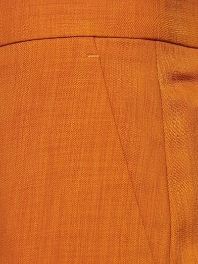 Tory Burch: 精裁弹力科技织物裤子