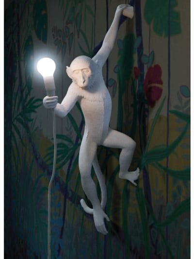 Seletti: Monkey悬挂壁灯
