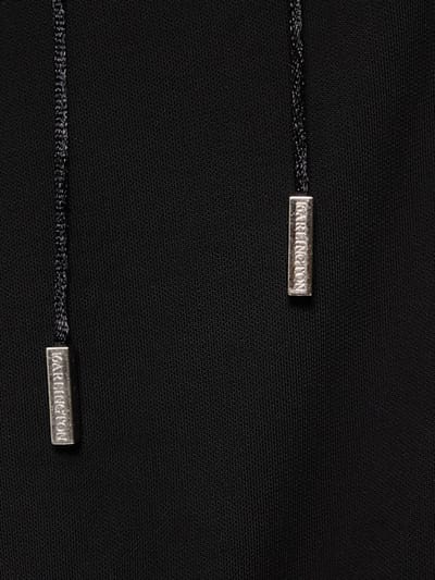 16arlington: Jersey midi dress with open back