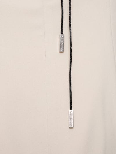 16arlington: Open back maxi dress
