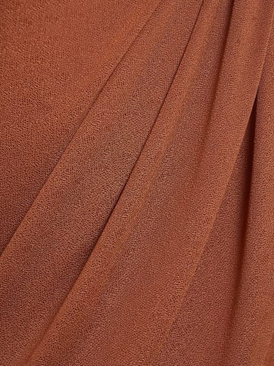 Giuseppe Di Morabito: Draped one-shoulder mini dress