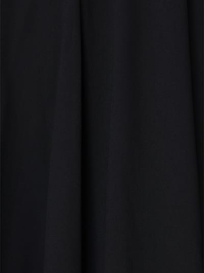 Jacquemus: Neckholder-Maxikleid mit tiefem Ausschnitt