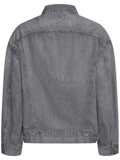 JUNYA WATANABE: Levi's x Junya Watanabe牛仔夹克