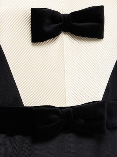 Valentino: Vestito midi in lana vergine