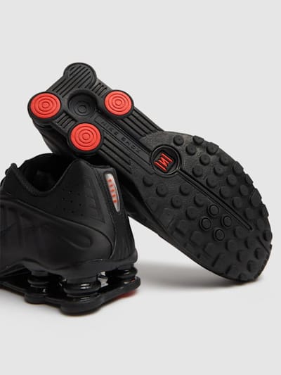 Nike: Nike Shox R4 Sneakers