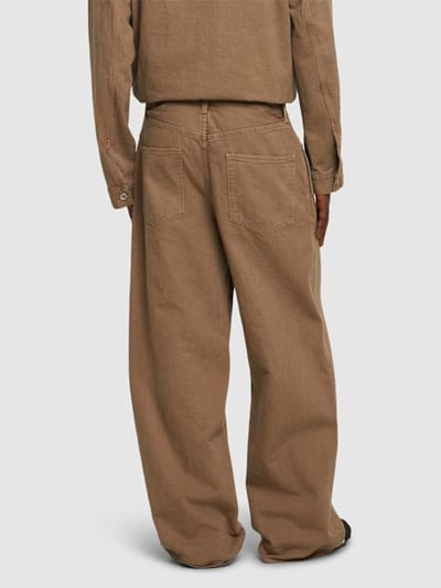 Sacai: 牛仔裤