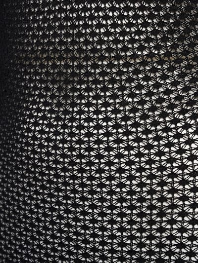 Tom Ford: Open-knit long dress