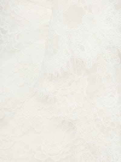 Christopher Esber: Strapless Long Dress with Draping